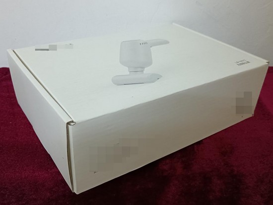 WL001 corrugated paper box mail box folding box flat pack color printing electronic box