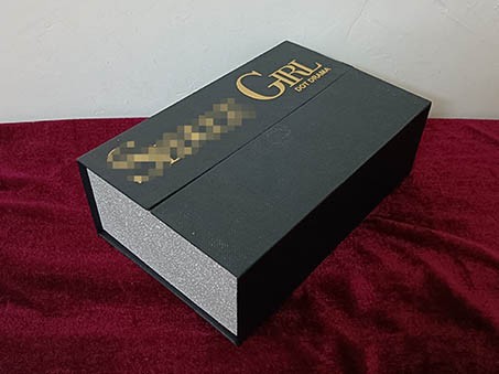 SK002 double door box two lid box special paper with magnet emboss and hotstamp EVA tray cover velvet perfume box SK002 double door box two lid box special paper with magnet emboss and hotstamp EVA tray cover velvet perfume box