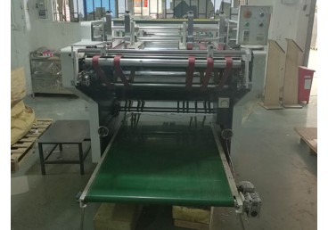 automatic groove machine