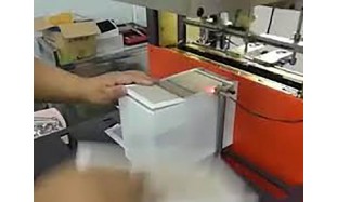 automatic magnet stick machine