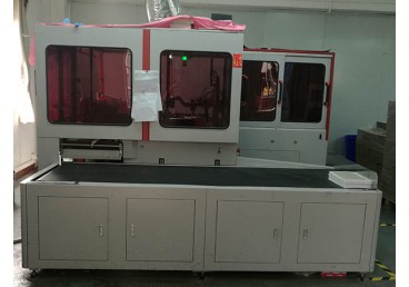 automatic paper board coating machine