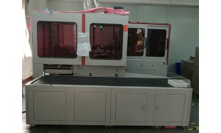 automatic paper coating machine