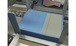 automatic stick box machine