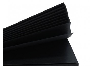 black card paper