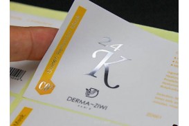 Custom Sticker Label: Elevate Your Brand with Xinxi Packaging