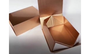 folding box show