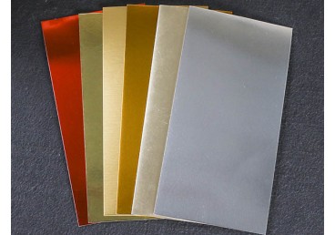 gold and silver card paper gold and silver card paper