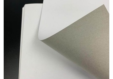 grey card paper