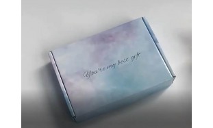 how to set up shipping box