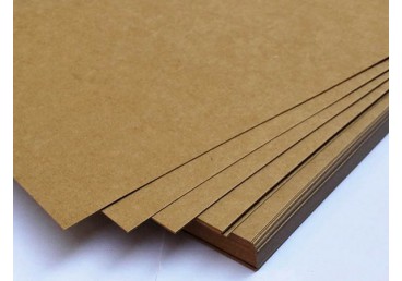kraft card paper