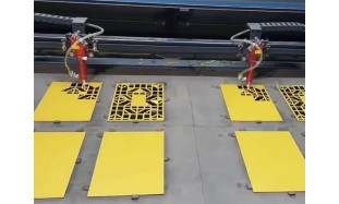 Laser engraving machine
