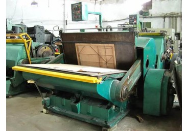 Manual die cut machine Manual die cut machine