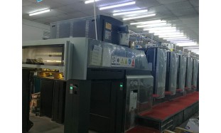 printing machine