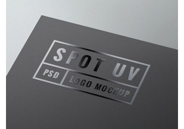 spot UV